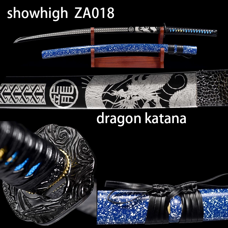 dragon katana ZA018