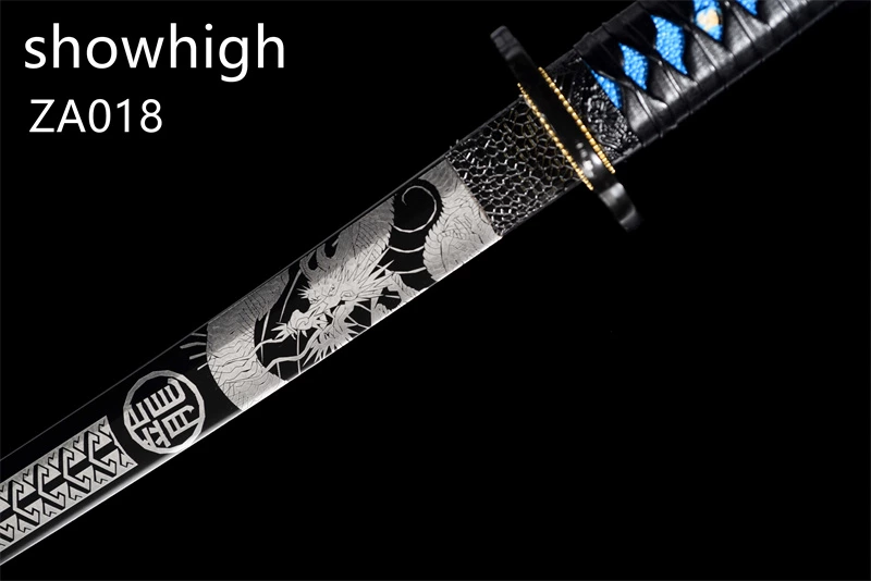 dragon katana ZA018