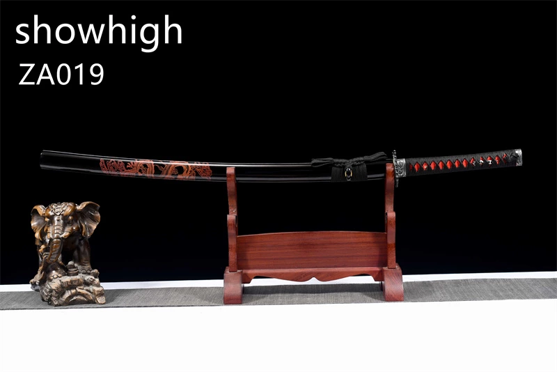 dragon katana ZA019