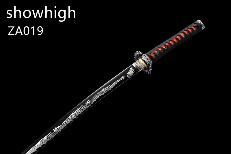 dragon katana ZA019