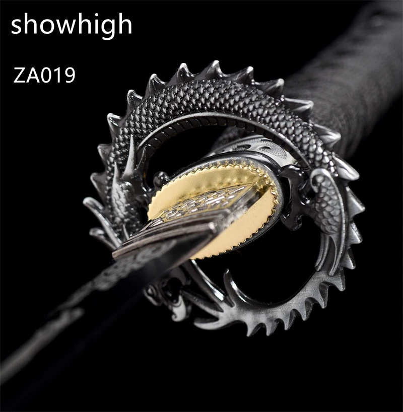 dragon katana ZA019