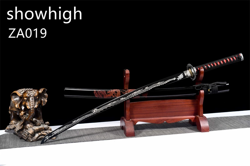 dragon katana ZA019