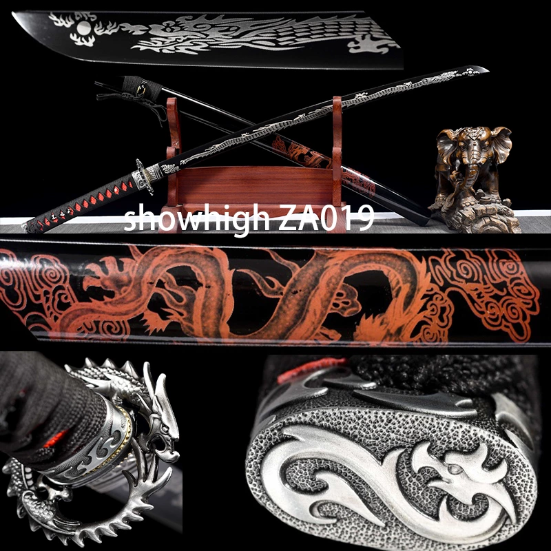dragon katana ZA019
