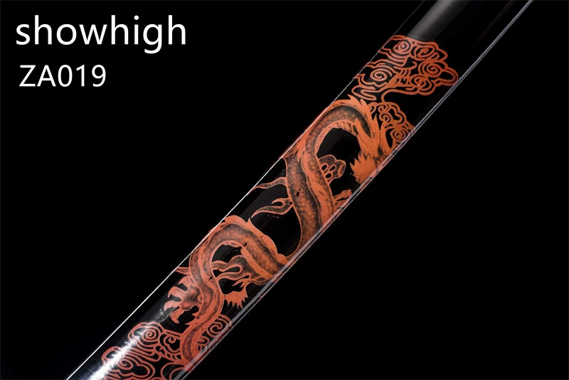 dragon katana ZA019