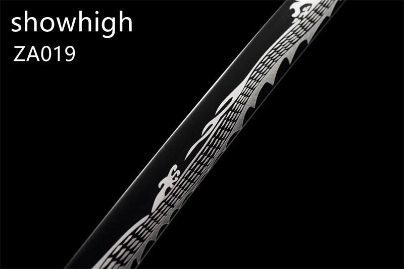 dragon katana ZA019