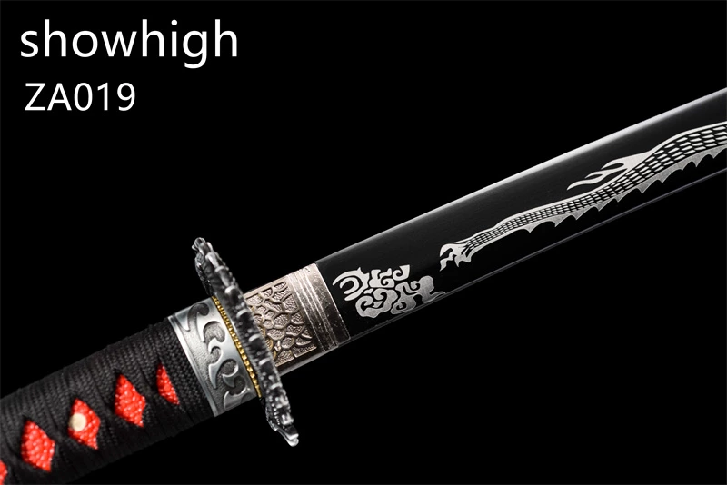 dragon katana ZA019