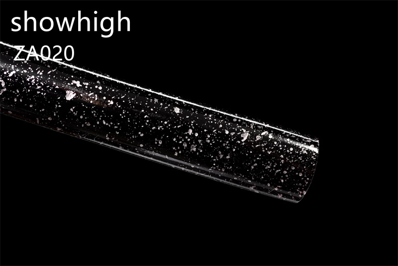 black katana sword ZA020