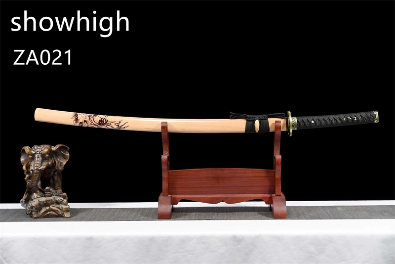 deer katana sword ZA021