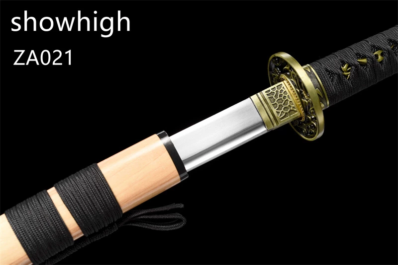 deer katana sword ZA021