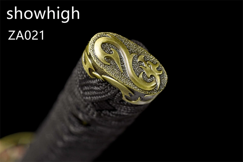 deer katana sword ZA021