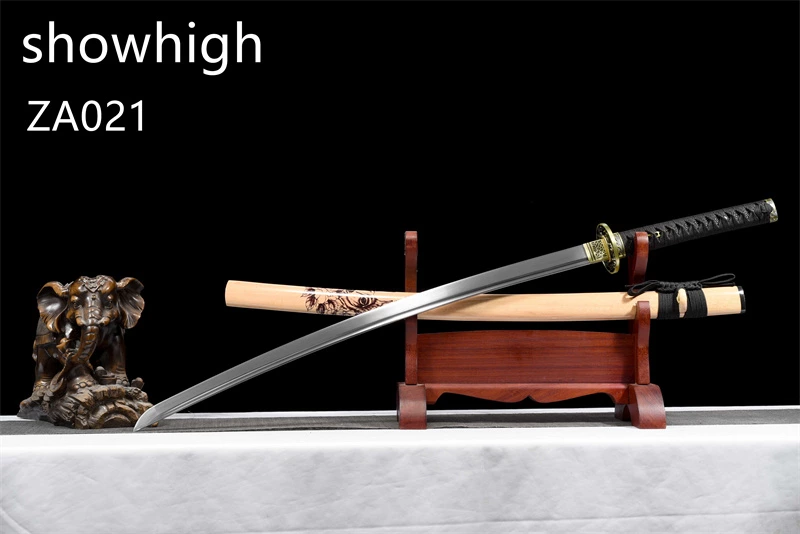 deer katana sword ZA021