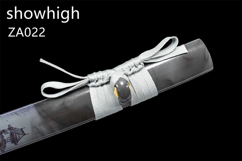 dragon samurai katana sword ZA022