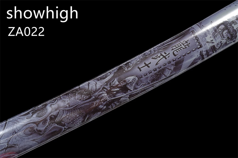 dragon samurai katana sword ZA022