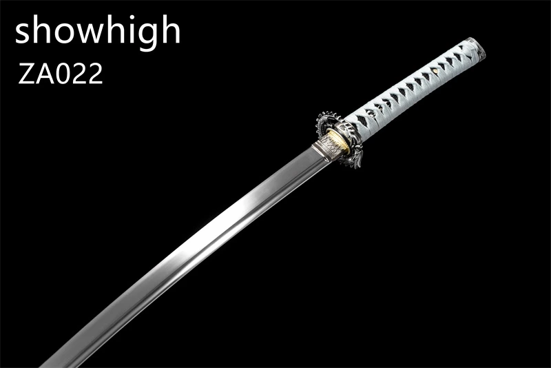 dragon samurai katana sword ZA022