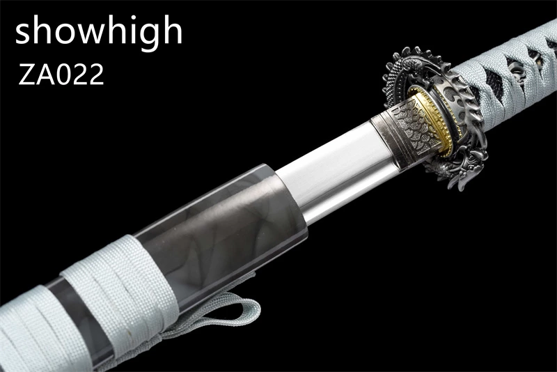 dragon samurai katana sword ZA022