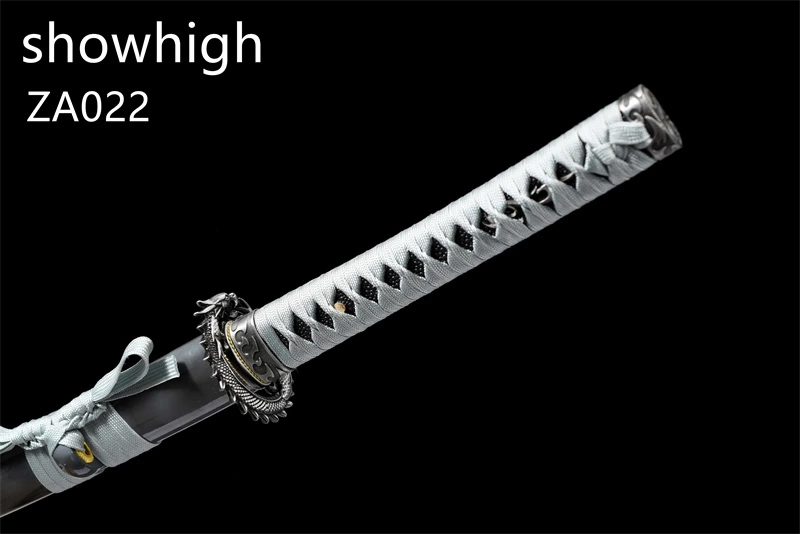 dragon samurai katana sword ZA022