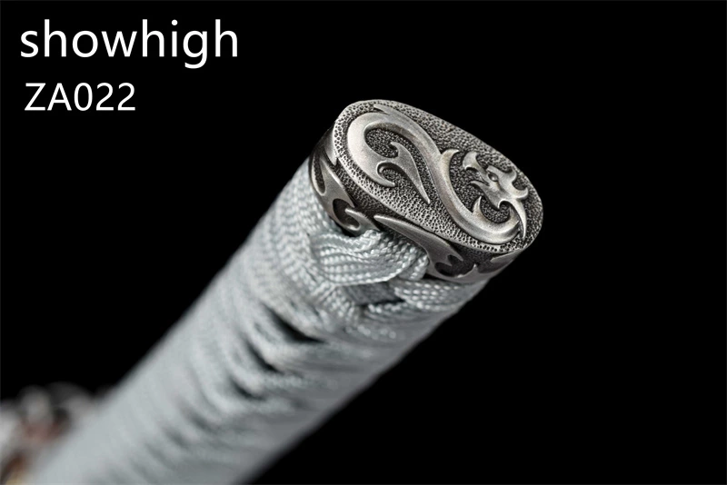 dragon samurai katana sword ZA022