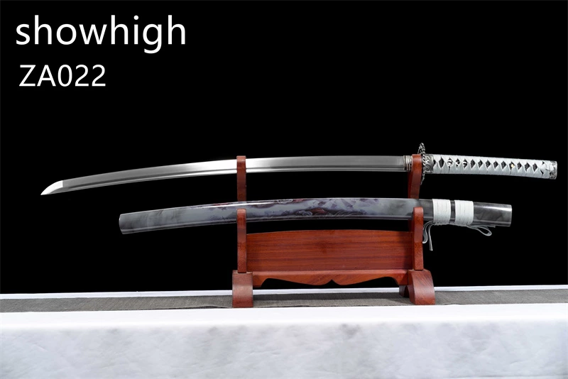 dragon samurai katana sword ZA022
