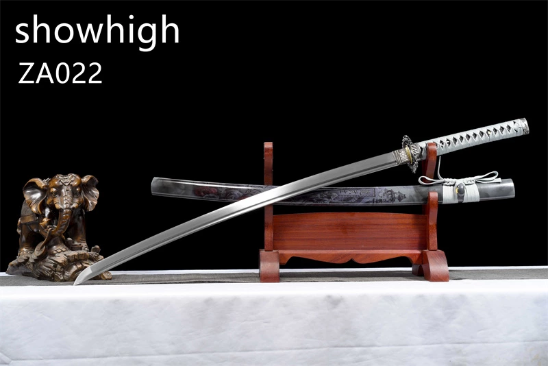 dragon samurai katana sword ZA022
