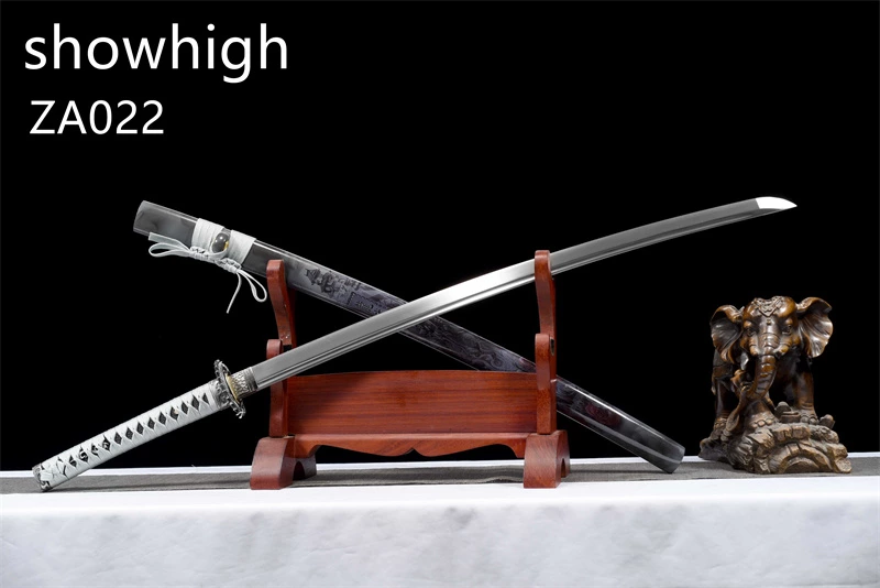 dragon samurai katana sword ZA022