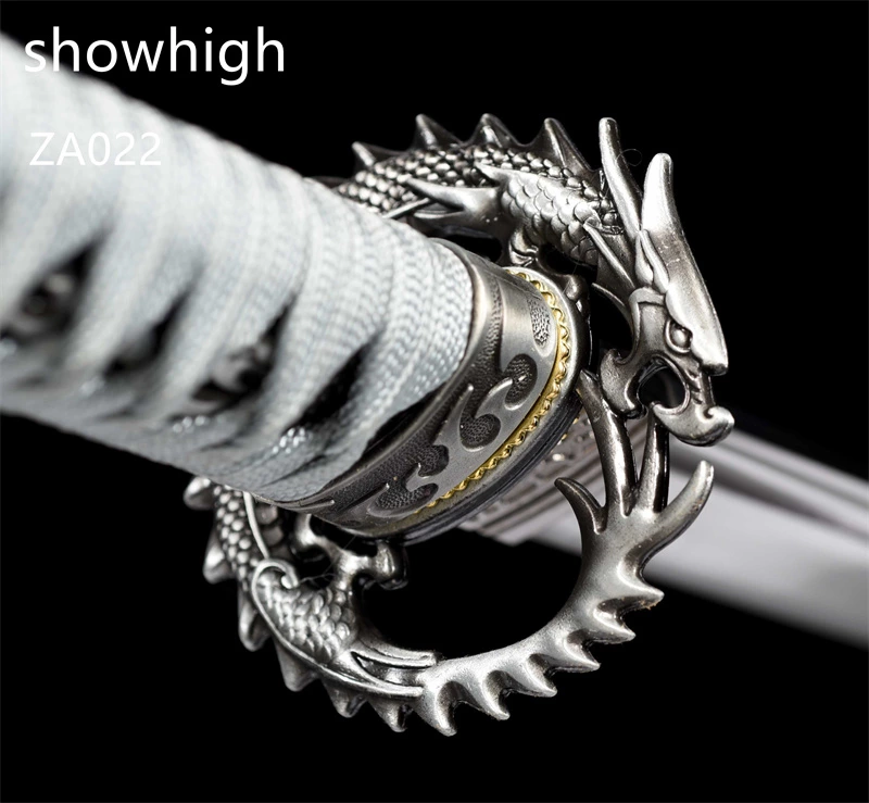 dragon samurai katana sword ZA022