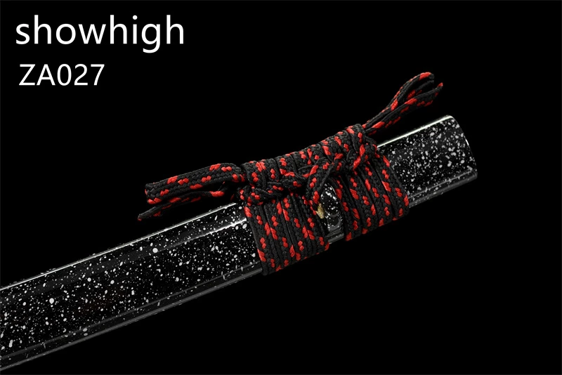 T10 real hamon katana sword ZA027