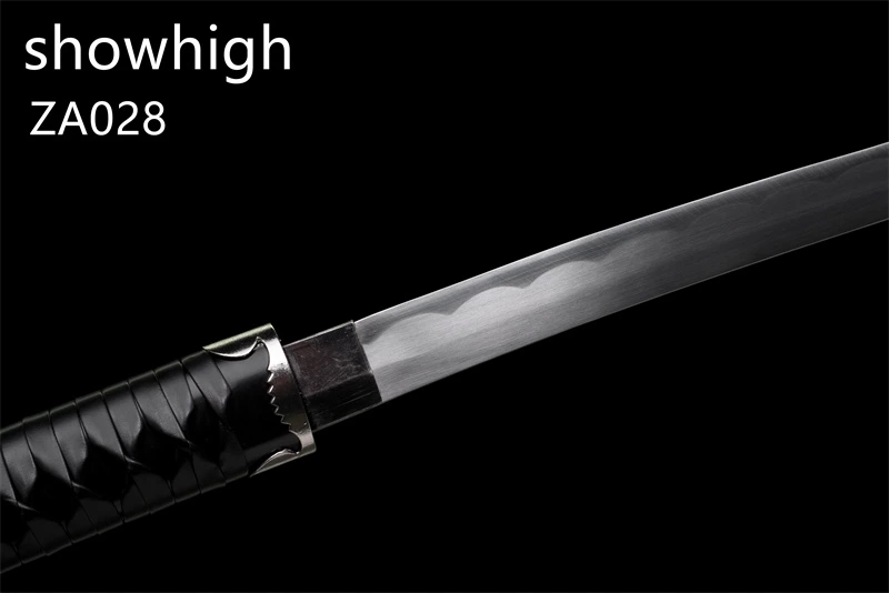 twin swords in one saya  ZA028