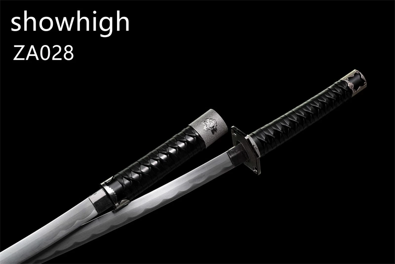 twin swords in one saya  ZA028