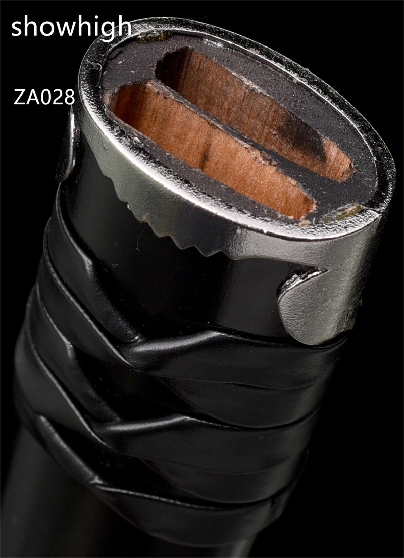 twin swords in one saya  ZA028