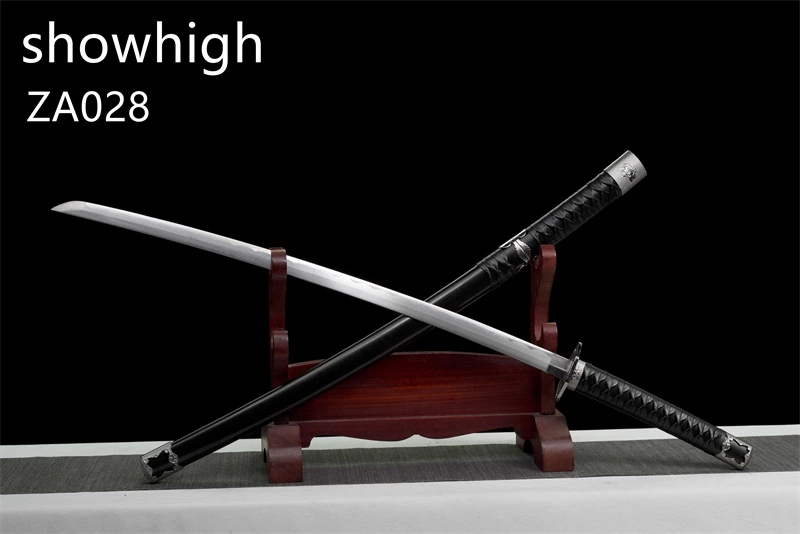 twin swords in one saya  ZA028