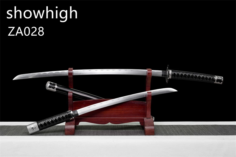 twin swords in one saya  ZA028