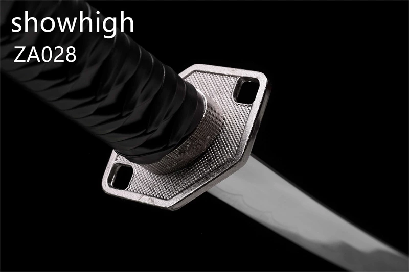 twin swords in one saya  ZA028