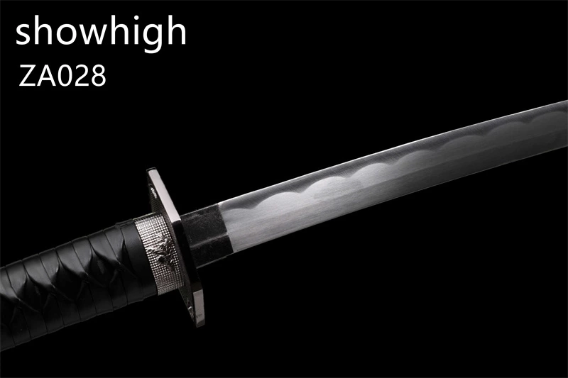 twin swords in one saya  ZA028