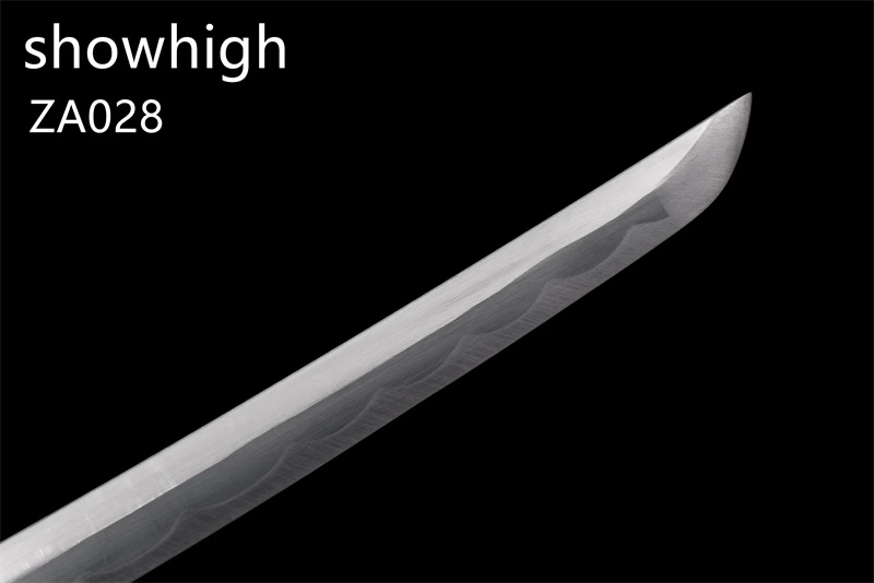 twin swords in one saya  ZA028