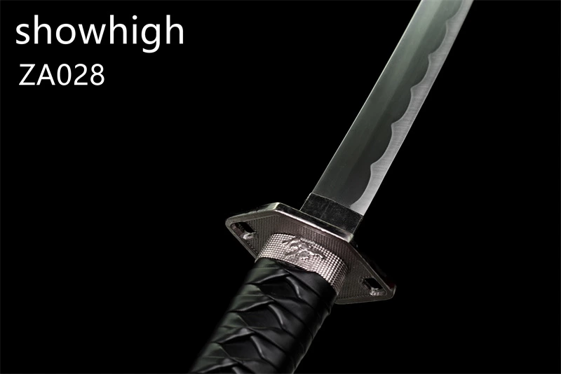twin swords in one saya  ZA028