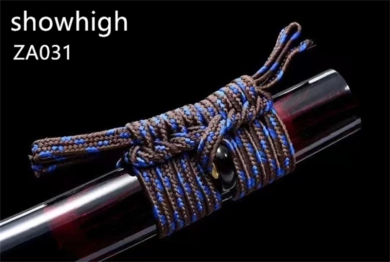 purple katana sword ZA031