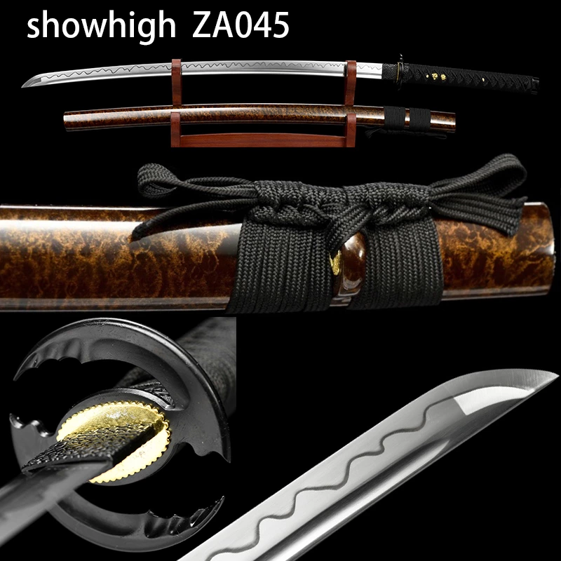 handmade high carbon katana sword ZA045
