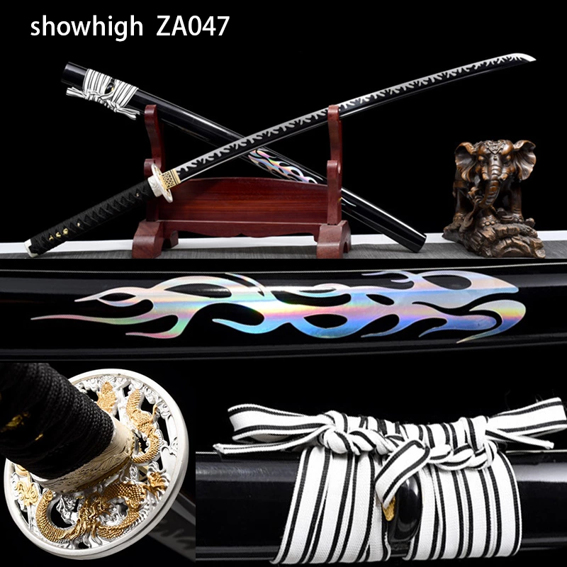 dragon katana sword ZA047
