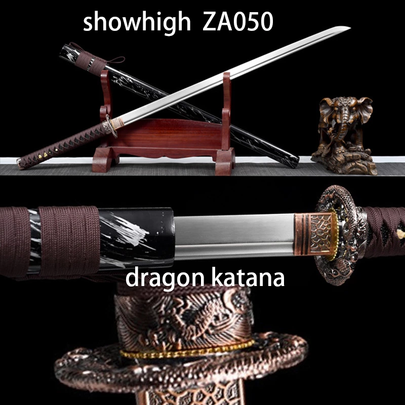 dragon katana sword ZA050