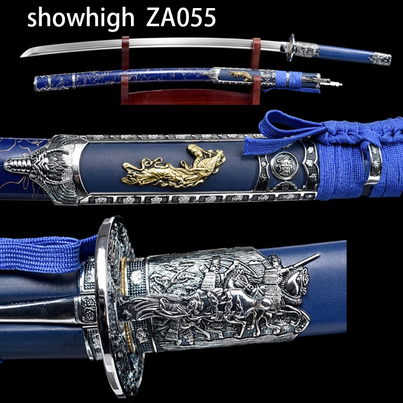 high quality high carbon katana sword ZA055