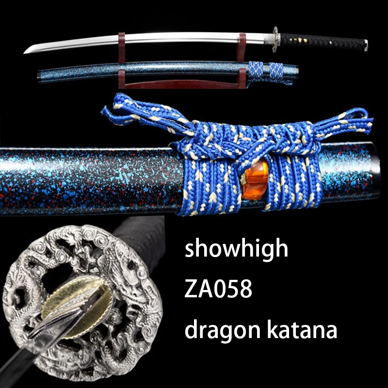 dragon katana sword ZA058