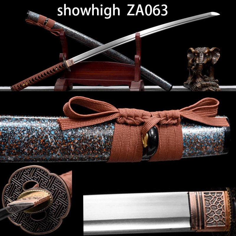 fancy katana sword ZA063