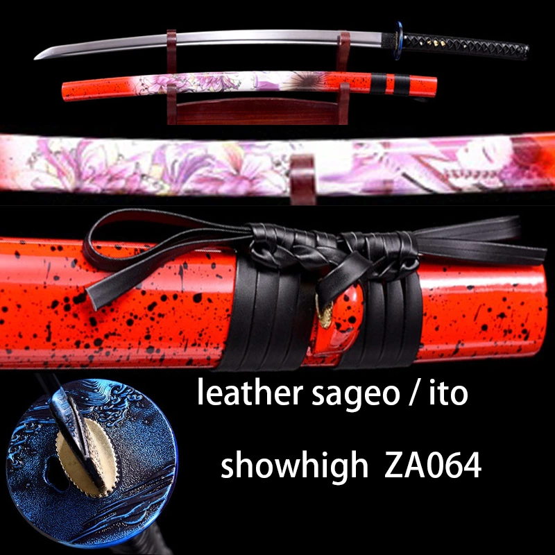 fairy katana sword  ZA064
