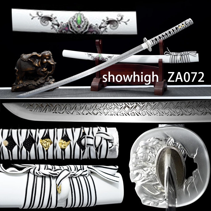 handmade samurai katana swords ZA072