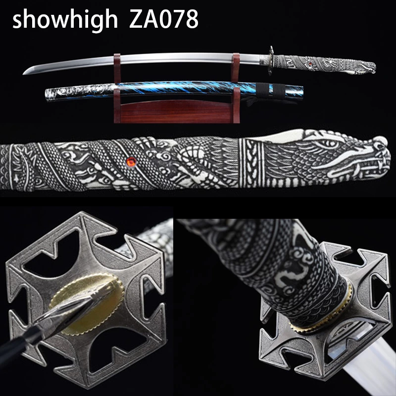 dragon katana sword ZA078