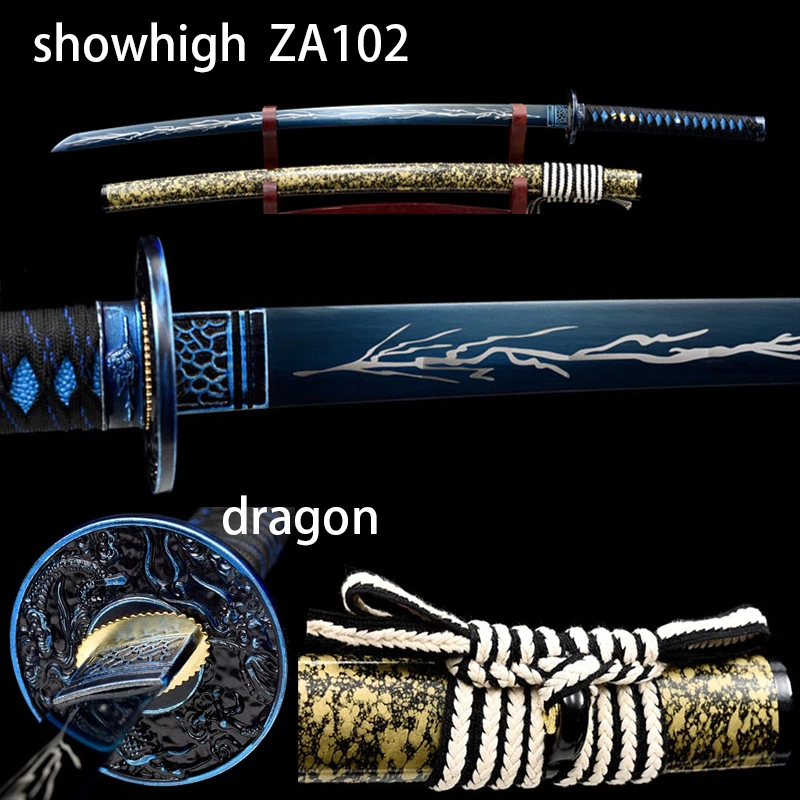 dragon katana sword ZA102