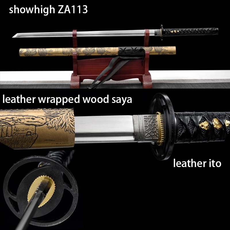 handmade ninja sword ZA113