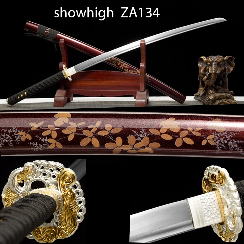 handmade katana sword ZA134