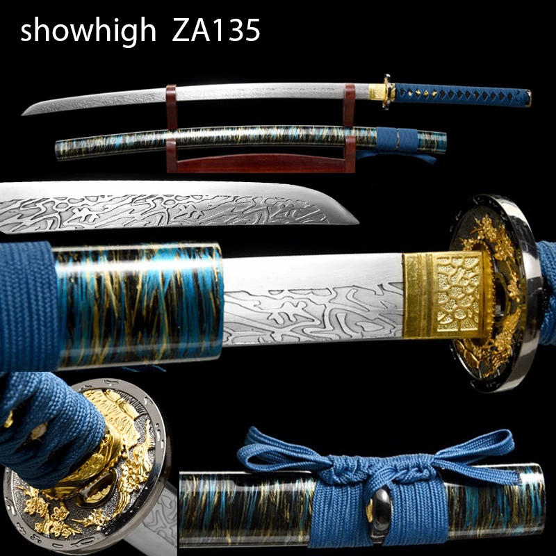samurai katana sword ZA135