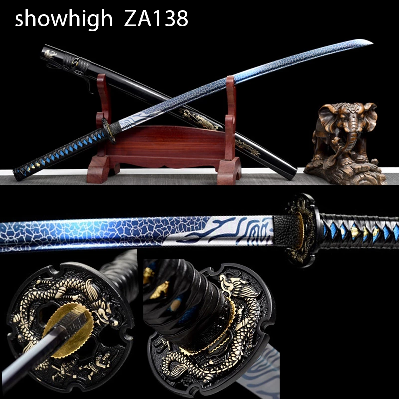 dragon katana sword ZA138